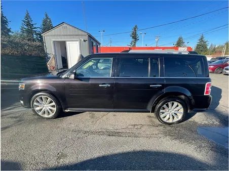 Embarking on Unforgettable Off-Roading Expeditions with the Ford Flex